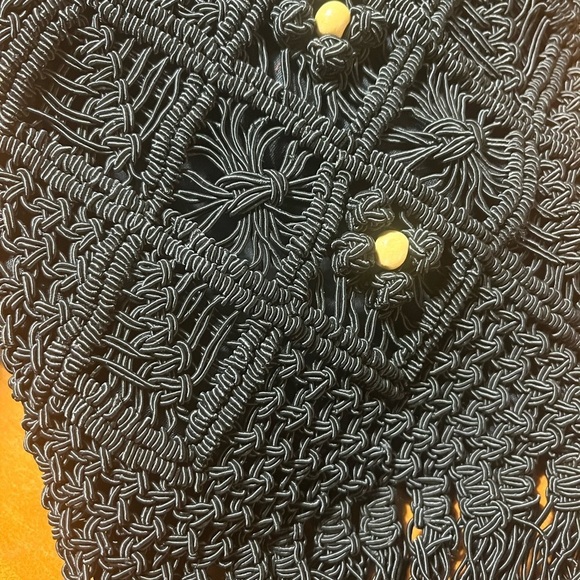 Small Vintage BOHO crossbody - Picture 2 of 6